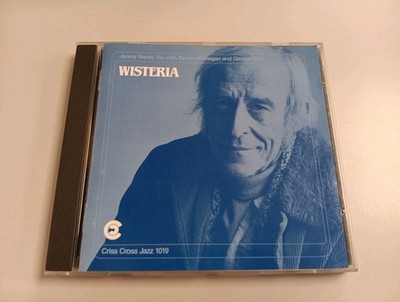 Jimmy Raney Wisteria CD Tommy Flanagan George Mraz Jazz Guitar