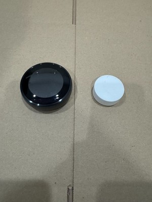 Nest A0013 Programmable Smart Thermostat Black + Temperature Sensor Parts Only