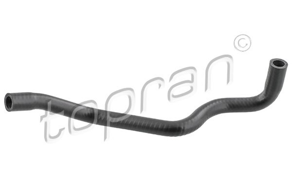 Topran KüHlerschlauch 103 002 FüR VW Seat Ibiza Passat 3A5 Vento Golf 35I Polo 3-image