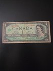 1967 CANADA  ONE DOLLAR Banknote. Centennial Of Canadian Confederation — photo 1