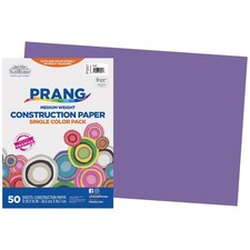 Prang/SunWorks Construction Paper 12x18" Violet