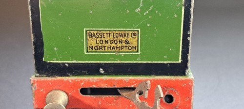 Bassett-Lowke - O Gauge - Vintage Tender For Clockwork Locomotives - Picture 4 of 17
