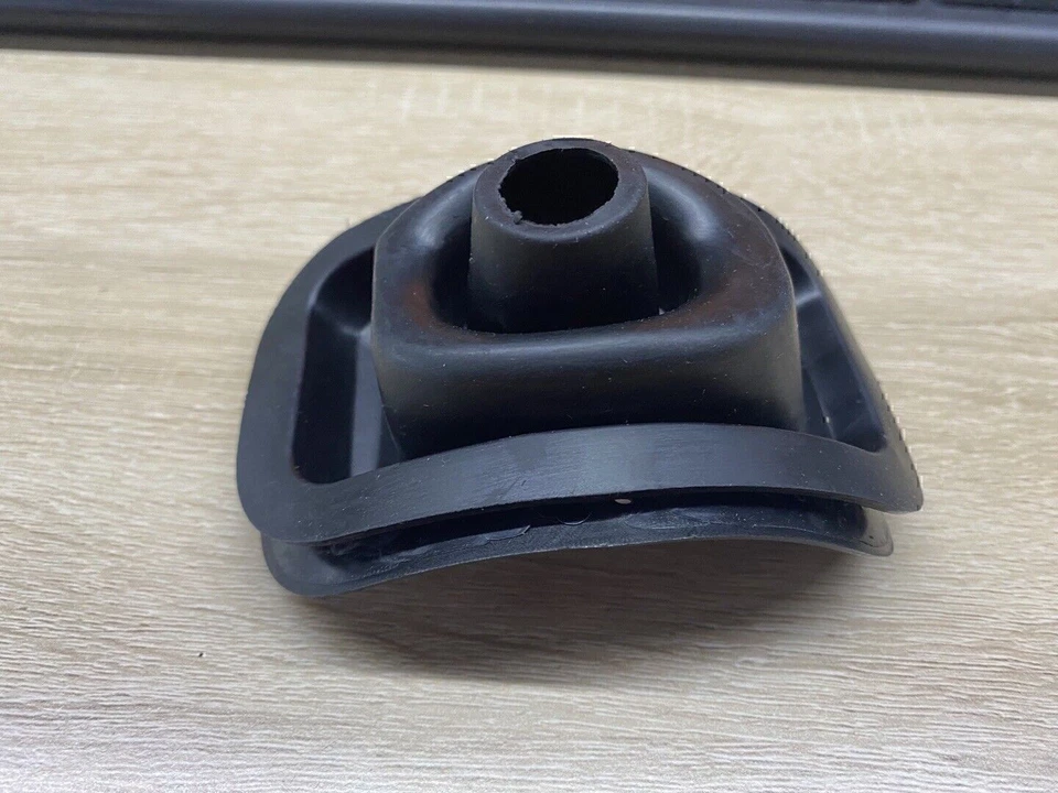 26093753* Shifter Boot Steering Column Mounted Black for Cadillac Chevy Ruyeczsk - Imagem 2 de 4