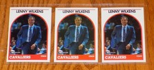 1989-90 NBA HOOPS SERIES 1 CLEVELAND CAVALIERS PICK YOUR BASKETBALL CARD