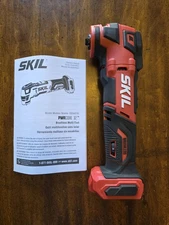 SKIL PWR CORR 12V Brushless Oscillating Multi-Tool - Unused - Bare Tool Only