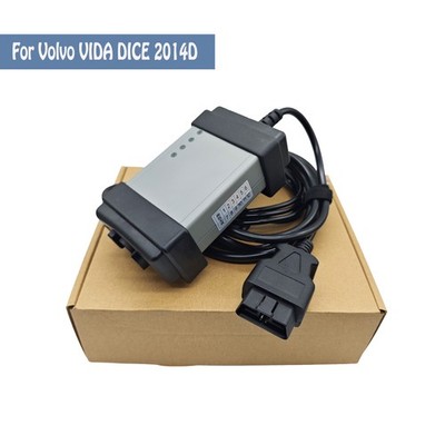 Diagnostic Tester Fits Volvo Regal 2014D Multilingual VOLVO VIDA DICE 2014D NEW