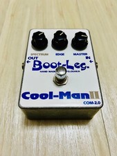 Boot-Leg Cool-Man II COM-2.0 Effect Pedal