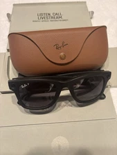 Ray-Ban Wayfarer Meta RW4006