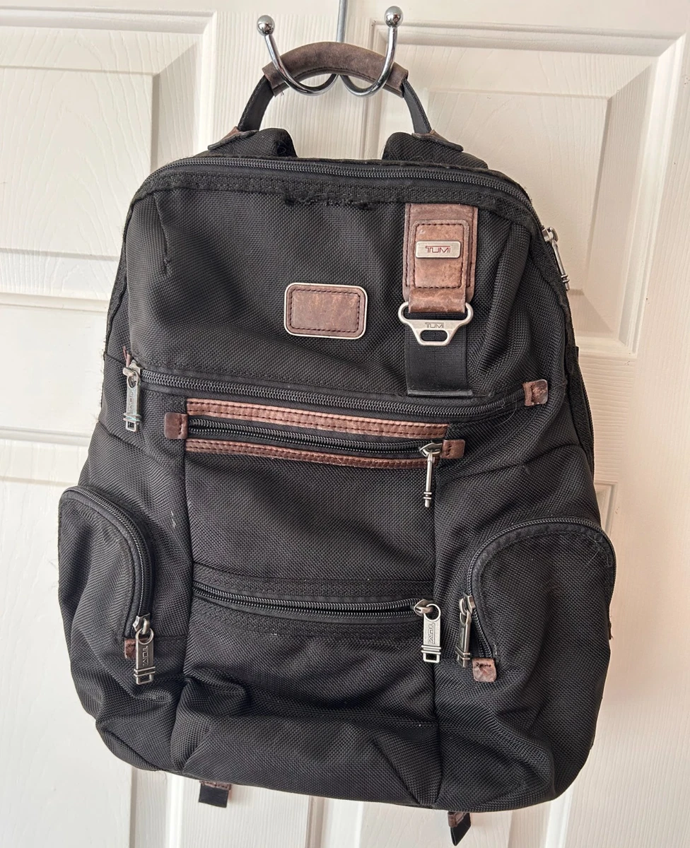 Tumi Backpack Brown Bags for Men for sale - eBay