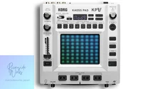Korg KAOSS PAD KPV Touch Evolves Expression
