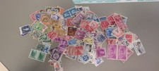 Vintage Stamp Lot 1920', 30's And Up Over 120pieces 
