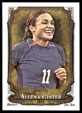 Sophia Smith 2024 Topps Allen & Ginter #216 MLB READ FREE SHIPPING AutographDen
