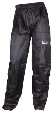 Motorrad Thermohose Modeka Easy Winter Farbe: Schwarz Gr: S Wasserdicht