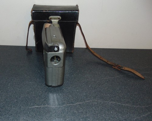 Vintage Cowley Automatic Level, Surveying, Engineering, 1950's, Davis Derby - Picture 5 of 14