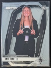 2024 Panini Prizm WNBA #148 Kate Martin