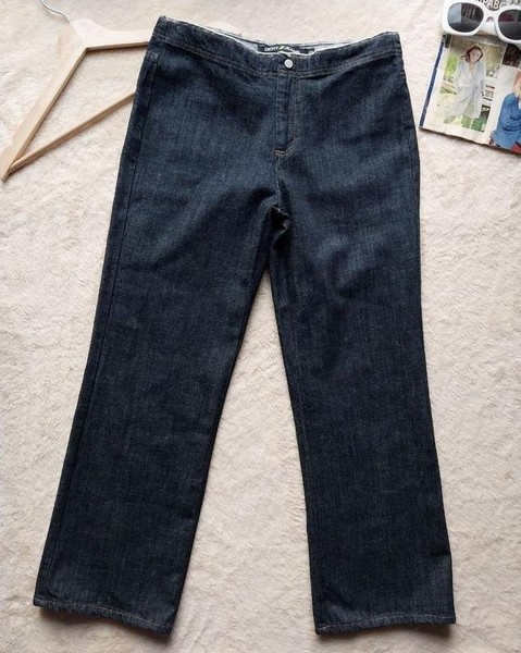 Women DKNY Jeans Navy 44-46 M