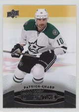 2015-16 Upper Deck GTS Overtime Rookies Patrick Sharp #151 8tn