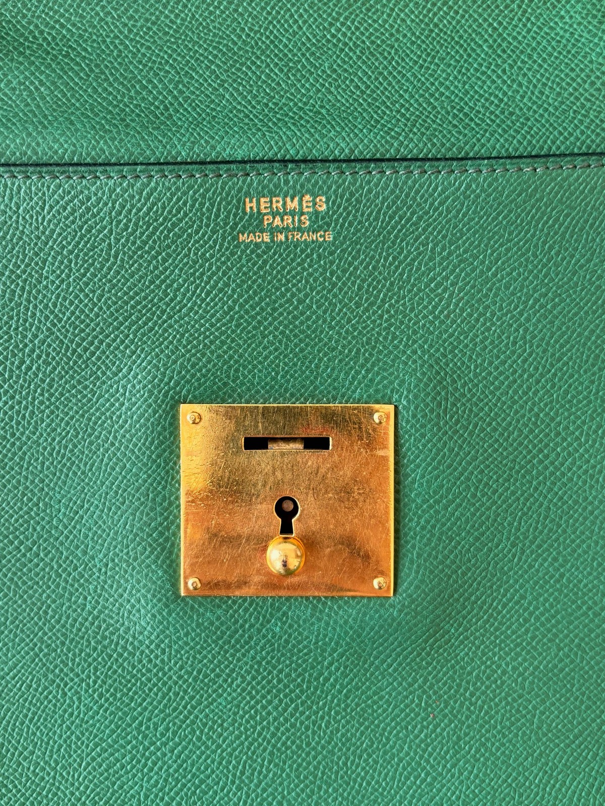 HERMÈS dispatch bag - image 2