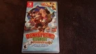 Donkey Kong Country: Tropical Freeze Nintendo Switch CIB Tested J