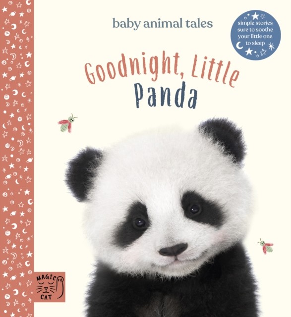 Goodnight, Little Panda by Amanda Wood (Hardback Book)