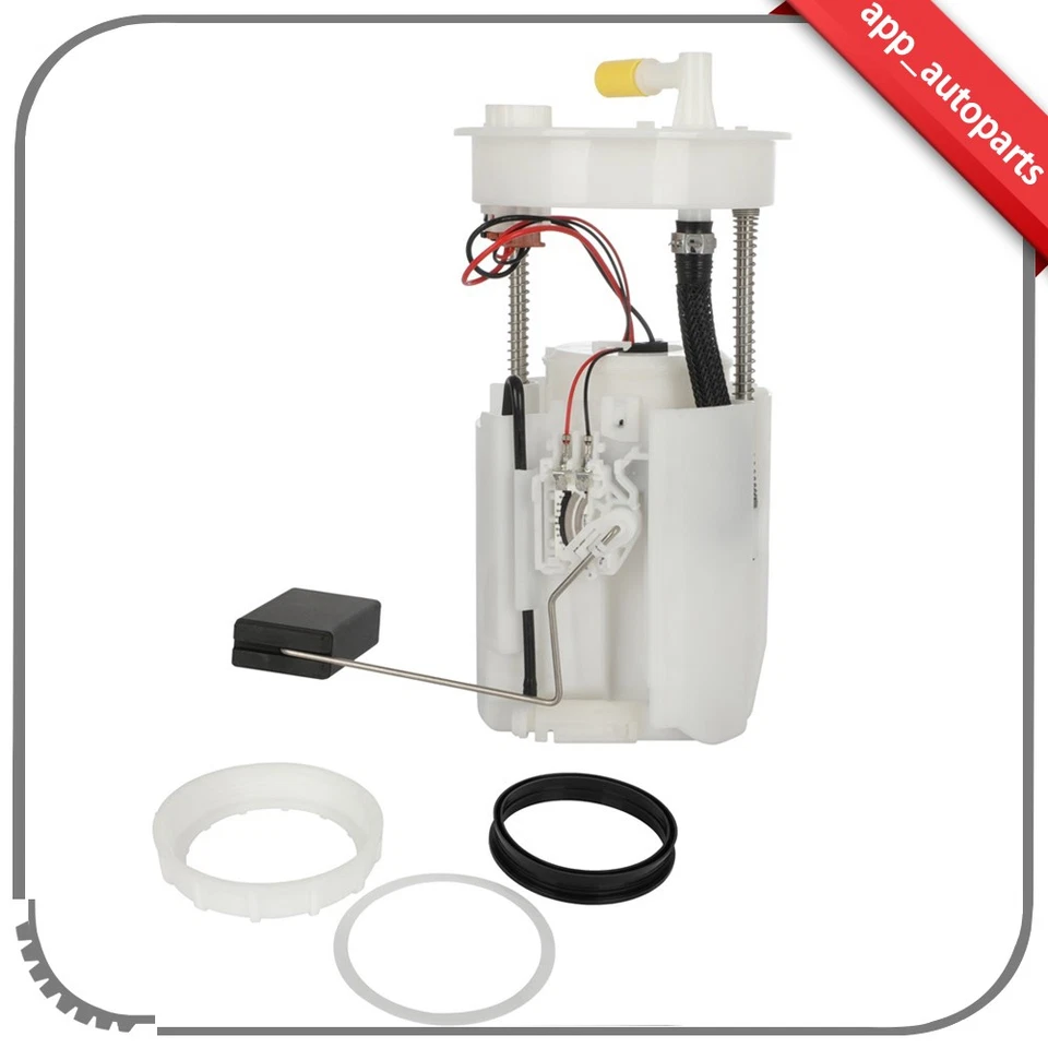 Electrical Fuel Pump Module Aseembly For 2015-2013 Honda Crosstour 2.4L Foto 2 de 4