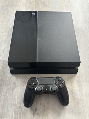 Sony PlayStation 4 mit 1 original DualShock-Cobtroller