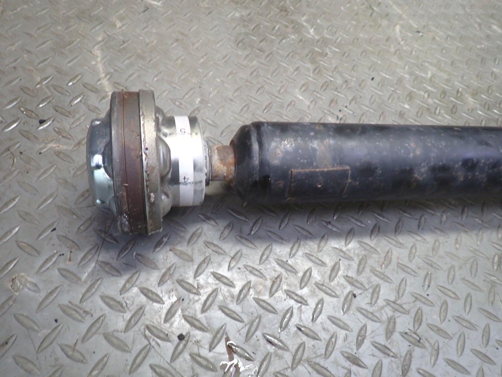 2008-2019 MASERATI GRANTURISMO M145 RWD REAR DRIVE SHAFT DRIVESHAFT 246688