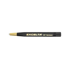 Excelta Fiberglass Scratch Brush, Retractable & Refillable, Plastic Handle,Ideal