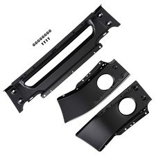 Front Bumper Face Bar For Ford F-150 2006-2008 6l3z17757daptm Fo1002401