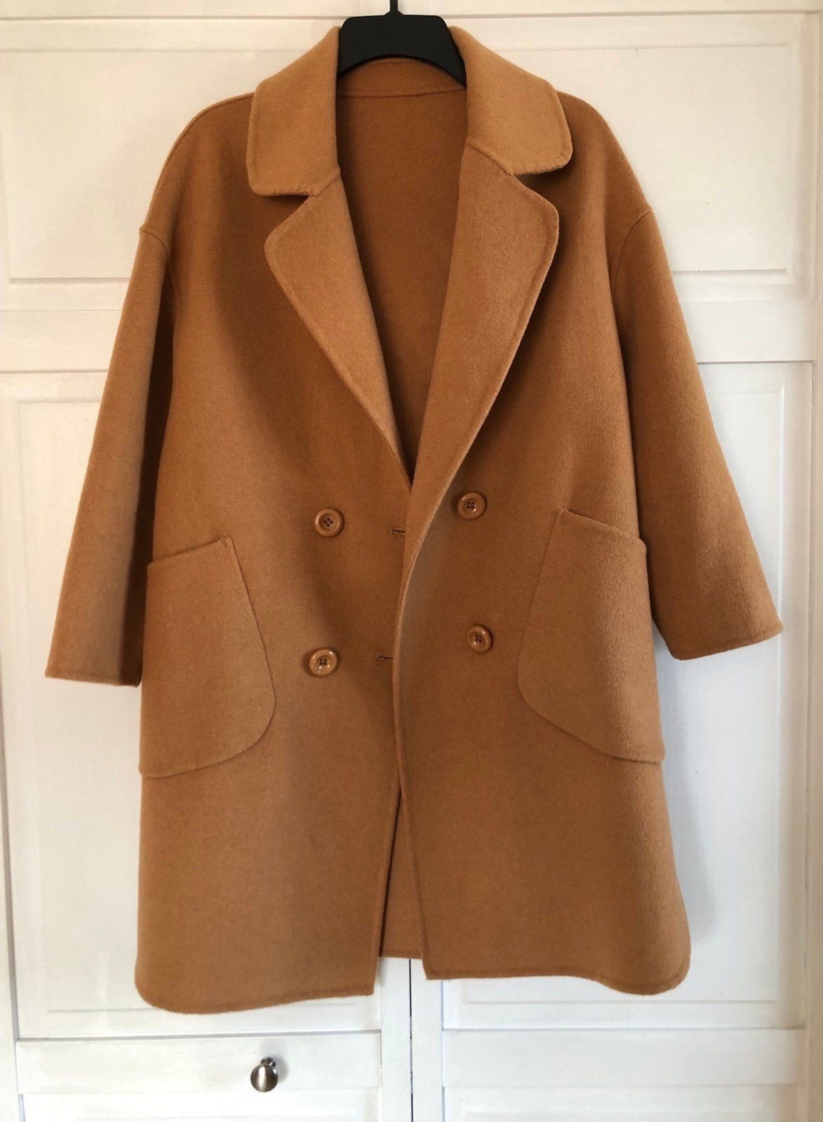 Oversized Coat - image 1