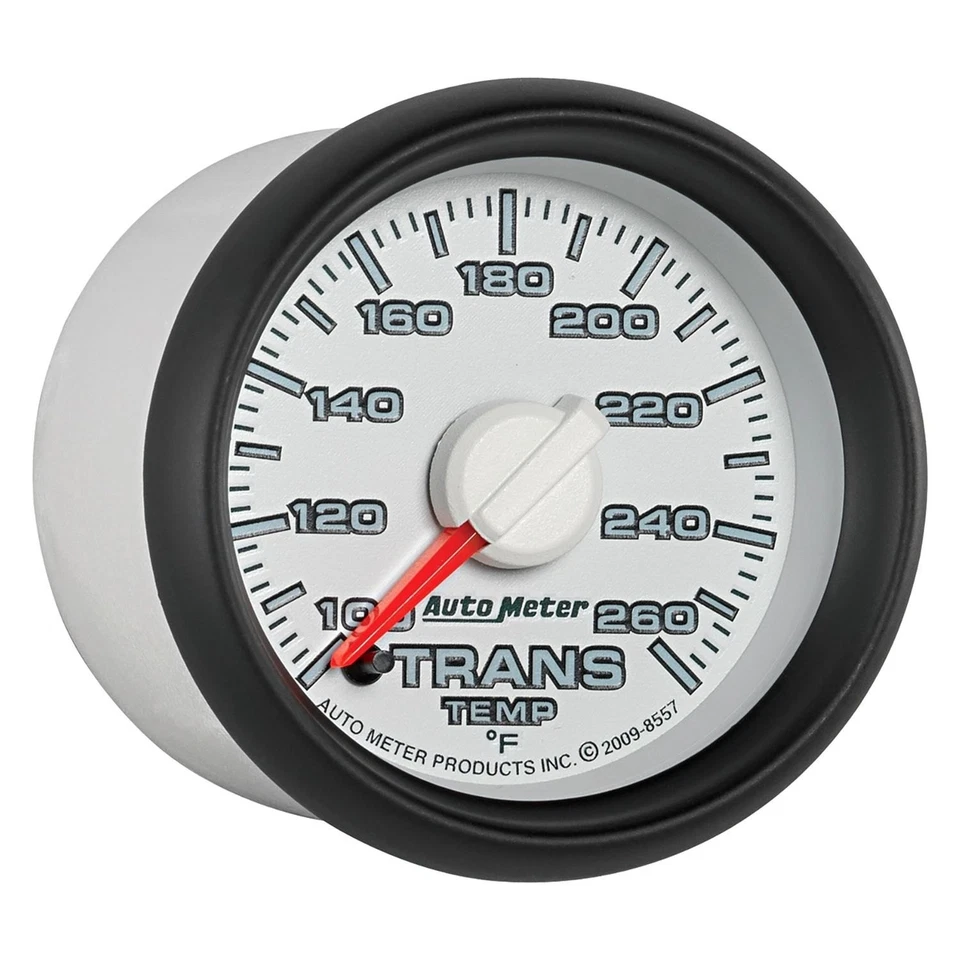 For Dodge Ram 3500 03-09 Transmission Temperature Gauge Dodge Factory Match 3rd Foto 4 de 4