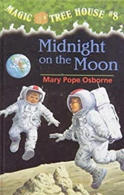 Midnight on the Moon Magic Tree House Mary Pope Osborne