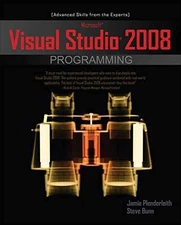 Microsoft Visual Studio - Paperback, by Plenderleith Jamie; Bunn - Very Good