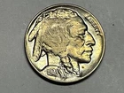 1931 S Buffalo Nickel #1