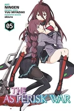 The Asterisk War, Vol. 5 (manga) (Ast..., Miyazaki, Yuu
