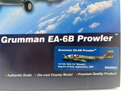 HobbyMaster 1/72 Grumman EA-6B Prowler VAQ-133 Wizards, Bagram