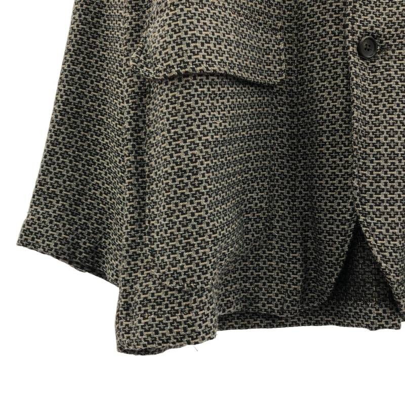 Engineered Garments | Loiter Jacket Basketweave C… - image 3