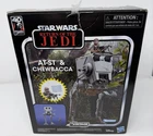 Star Wars Vintage Collection AT-ST & Chewbacca ROTJ 3.75" - Open Box