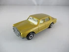 Matchbox Lesney Superfast 24 Rolls Royce Silver Shadow Gold Dot Dash Multipack