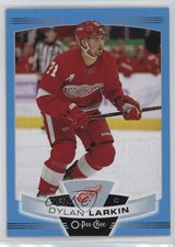 2019-20 O-Pee-Chee Blue Dylan Larkin #170 1oi7