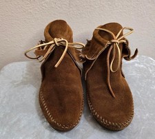 Vintage Moccasins Size 5 Great condition