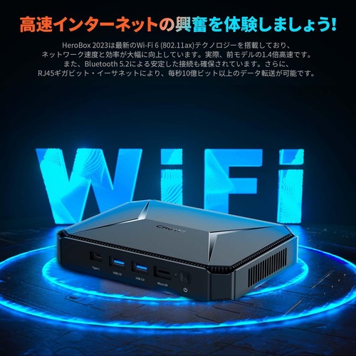Mini PC N100 Intel's latest Alder Lake-N series (4C/4T, max 3.4GHz) Windows11 DD - 第 9/9 張圖片
