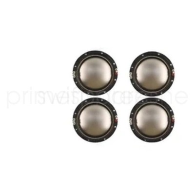 NEW for Peavey 44XT, 44T, 8 Ohm 4'' Voice Coil 4PC Replacement Diaphragm Kit