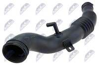 Ladeluftschlauch NTY GPP-RE-041 Kunststoff FüR Renault Laguna 2 BG0 Espace 4 JK0