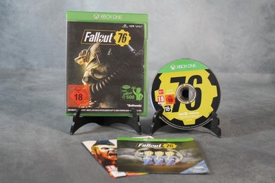 Fallout 76 (Microsoft Xbox One)