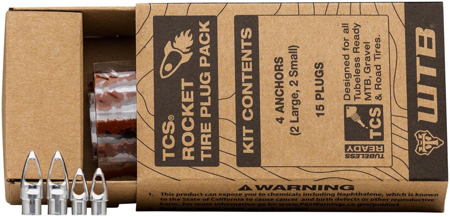 Комплект для заправки вилки для шин WTB TCS Rocket 4190₽