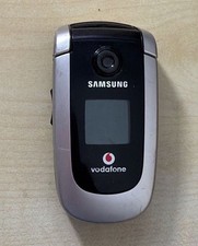 Samsung SGH-X660V Testato, Rivenditore, Perfettamente Funzionante, Leggi Garanzia