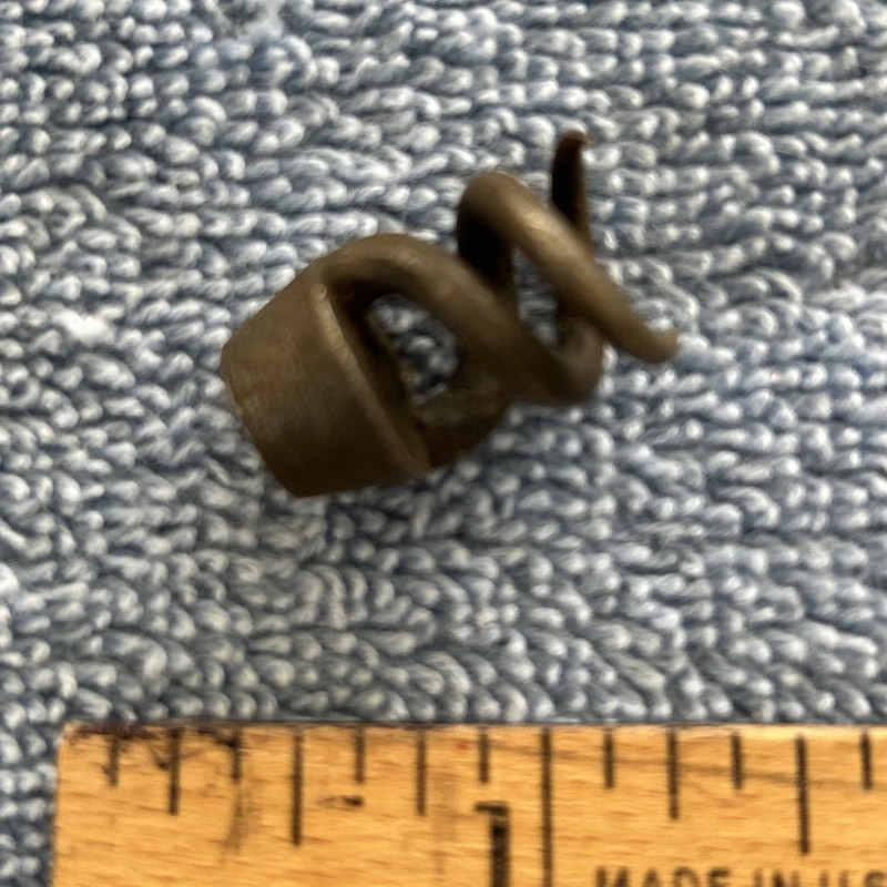 M1855 .54 CAL.  CIVIL WAR CARBINE BULLET WORM