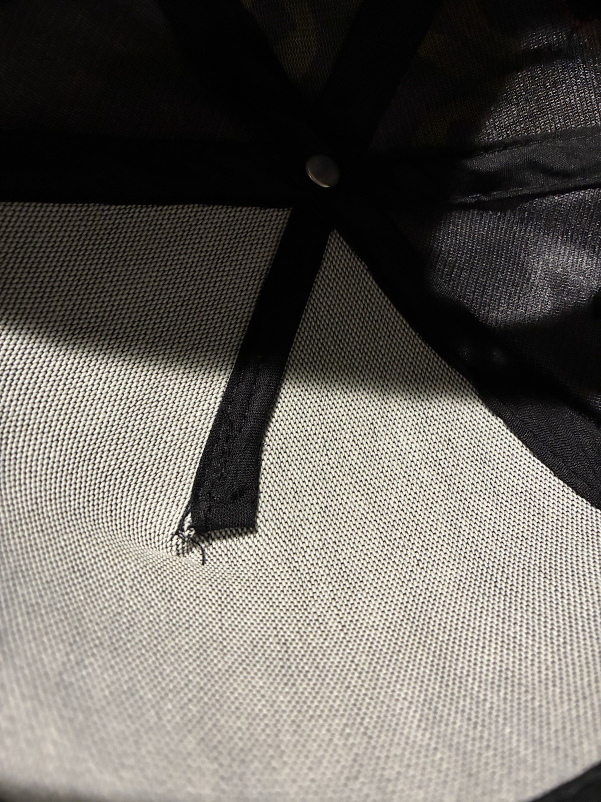 Psychedelic Themed SnapBack Hat Cap Featuring A M… - image 14