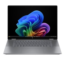 HP OmniBook X Flip 16-ar0033dx 16" 2K Touch AMD Ryzen AI 7 350 24GB 1TB SSD W11H